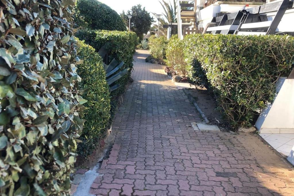 Villa-Port Nature-Village Naturiste-1 Chambre Agde Exterior photo